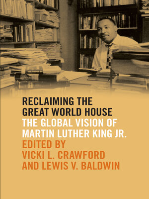 cover image of Reclaiming the Great World House